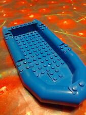 Lego Barca Boat Dinghy Rubber