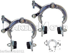 Coppia Pinza Freno Anteriore +