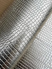 Pelle di vitello stampa Cocco