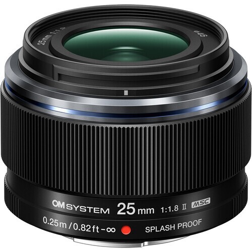 System zuiko obiettivo - system, m.zuiko