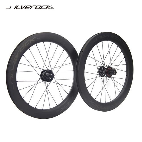 Ruote carbonio 451 1 - 451, 20"