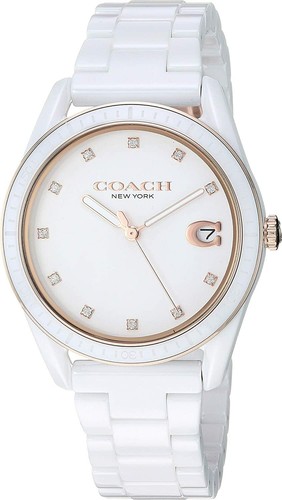 Orologio donna coach preston - donna,