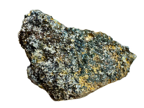 Skarn cristalli arsenopirite - skarn,