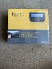 Kit vivavoce bluetooth - vivavoce, parrot