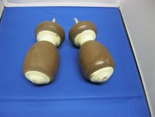 Coppia vintage scala finale in