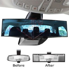 SPECCHIETTO RETROVISORE interno auto SPECCHIO PANORAMICO universale visuale