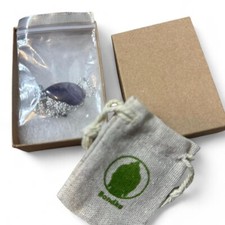 Collana in argento sterling a