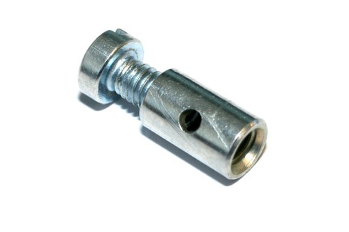 Nipplo senza saldatura 4mm