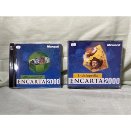 Mundial enciclopedia atals - mundial, e