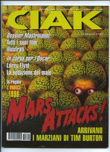 Ciak 1997 raro - ciak,