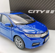 NUOVO 1/18 Honda City 2018