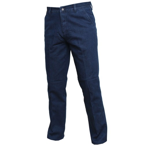 Pantalone uomo jeans classico - uomo,