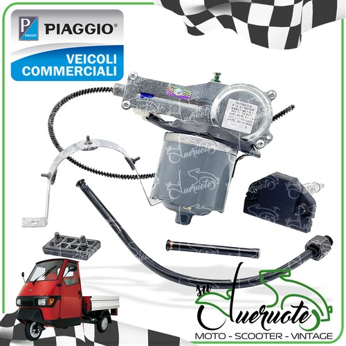 Motorino tergicristallo per - motorino,