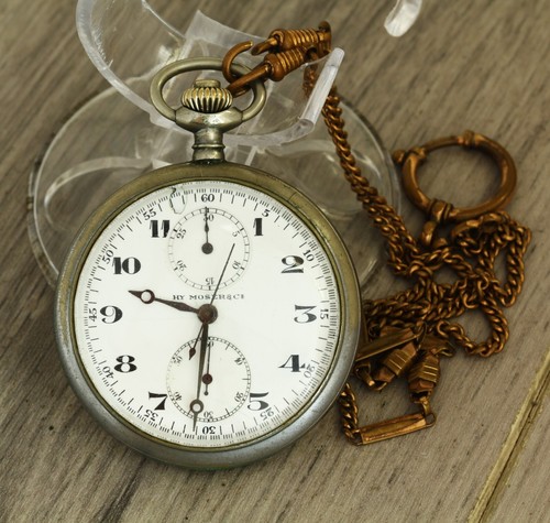 Henry moser cie - hy, &
