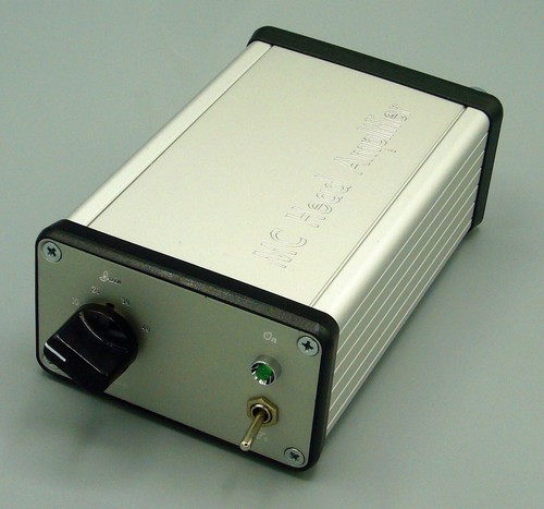Aikido xono phono high - high, mc