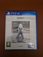 SONY PLAYSTATION 4 FIFA 21 ULTIMATE EDITION PAL CON ITALIANO PS4 2021