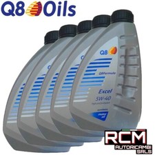 5 LT Q8 Formula 5W40 EXCEL