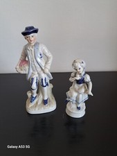 Soprammobili Capodimonte. PERFETTI! Lotto 5 Pezzi