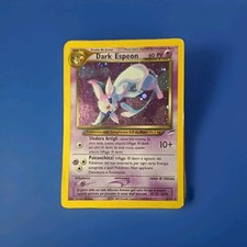 Pokémon Dark Espeon 4/105 - Neo Destiny - ITA - Light Played - WOTC