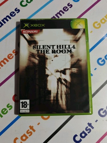 Xbox classic silent hill the - classic,