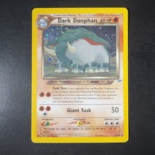 Pokémon Vintage Holo Dark