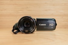 Canon VIXIA HF S10 / videocamera Full HD 1080p / flash 32 GB / testata / Giappone