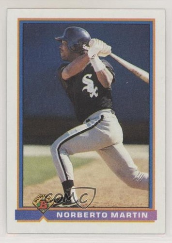 1991 bowman norberto - 1991,