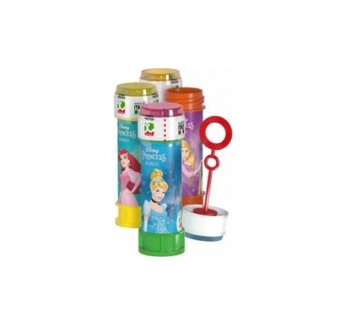 Bolle sapone principesse - bolle,