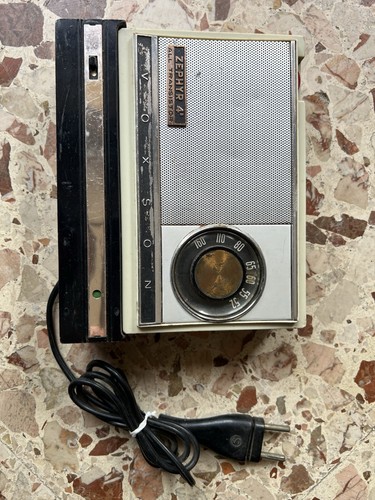 Radio transistor voxson - transistor,