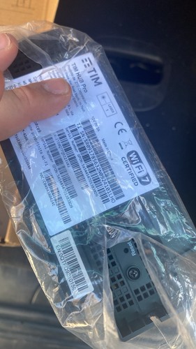 Modem tim hub pro gb - hub,