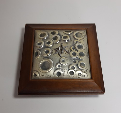 Scatola legno argento 925 - scatola,