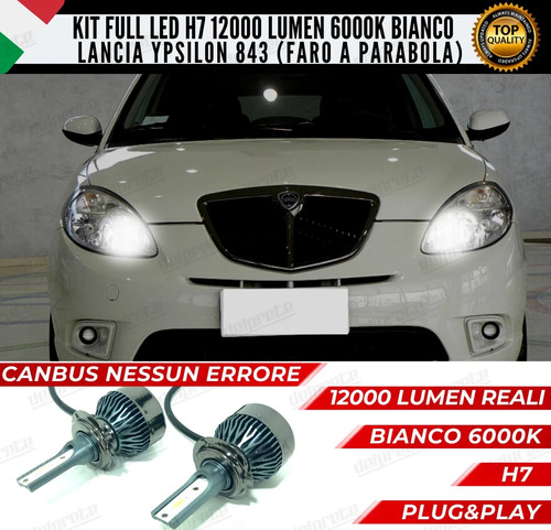 Kit full led - full, lancia