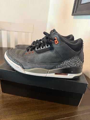 Jordan retro fear pack - 3, 2023