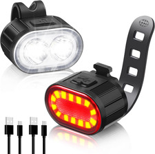 Luci Bicicletta LED, Luci Bici