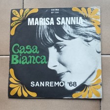 MARISA SANNIA-Casa Bianca/Gli
