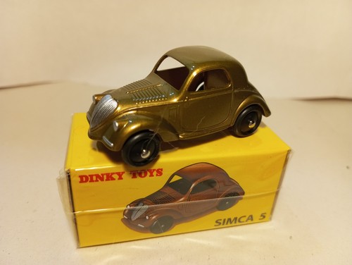 Modellino auto dinky toys 35a - toys,