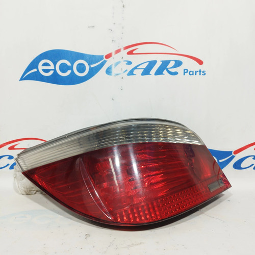 Fanale faro posteriore sx - faro,
