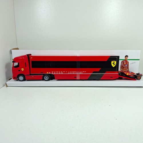 Iveco fiat truck s way - 1/43,