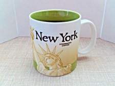 Tazza Starbucks New York serie