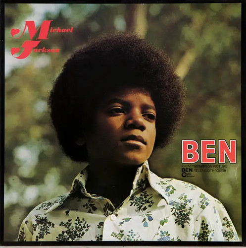 Michael jackson ben - michael,