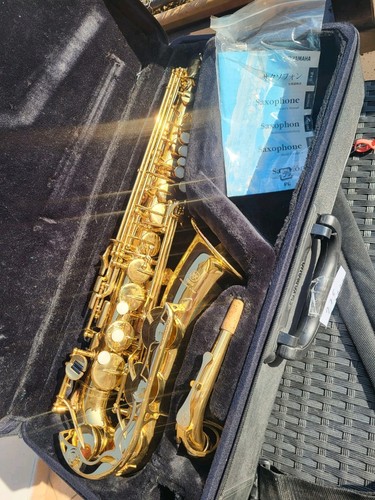 Yamaha yas 275 alto saxophone - yas,