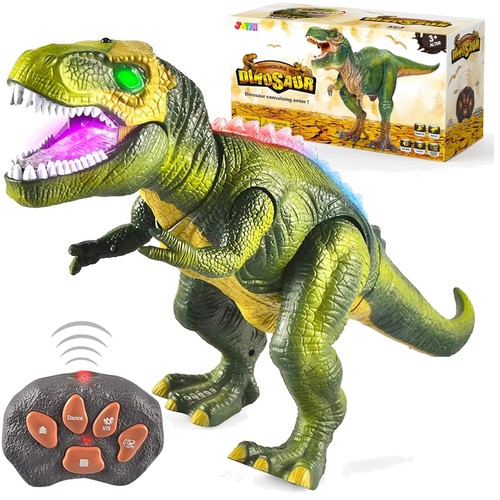 Interactive robot dinosaur for - interactive,