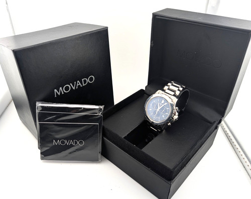 Movado uomo serie 800 - movado,