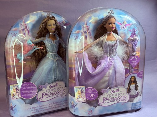 Barbie magia del pegaso - magia,