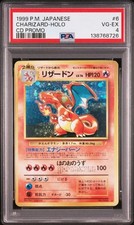 Carta Pokemon [PSA4] Charizard