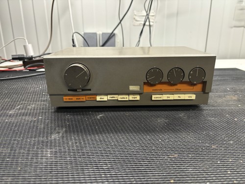 Preamplificatore stereo quad - preamplificatore,