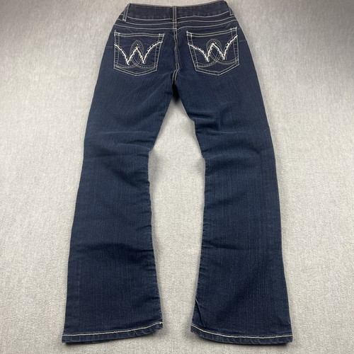 Jeans wrangler booty - wrangler, up