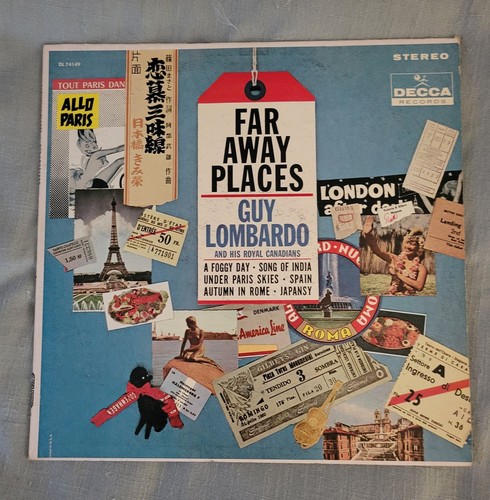 Guy lombardo and - lombardo,