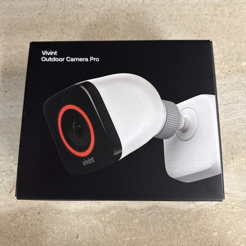Vivint outdoor camera - camera, pro