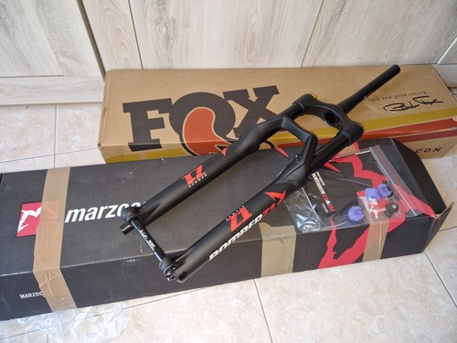 Marzocchi bomber 150mm - bomber, z1